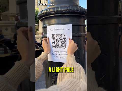 She Exposed Her Boyfriend In Public!
