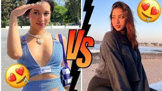 تحدي من الأفضل في نظرك( lamiae elhari VS ikgham_dg)🔥🔥
