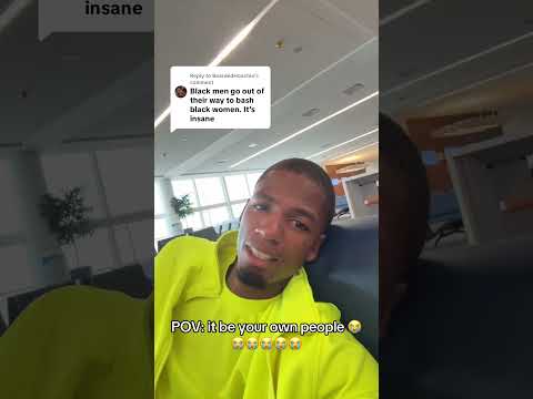 When blacks have their own preference lol #contentcreator #groupcontent #creativecontentcreator