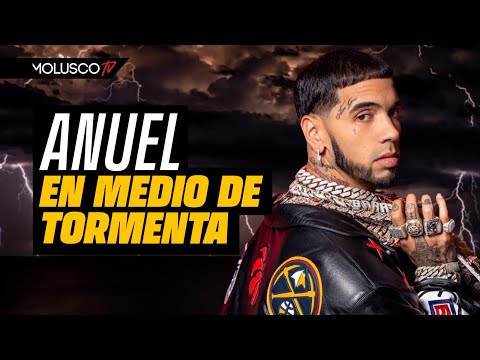 Anuel le contesta a Arcángel, se separa de Yailín y desata caos en su vida amorosa