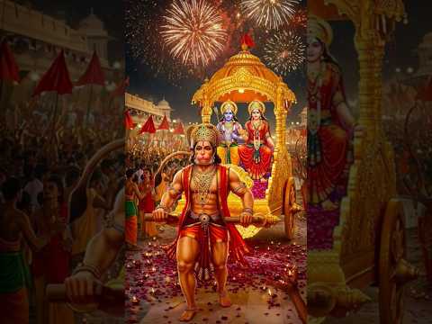 दीप घर घर जालेंगे आएंगे भगवान 🪔🚩🚩🙏| shree ram ji status #Ayodhya #shortvideo #diwali2025 status