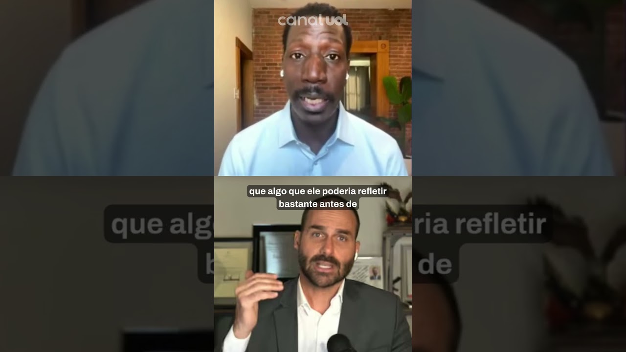Eduardo Bolsonaro se perde cada vez mais no personagem e na noção do poder real dele diz Ronilso