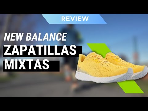 Zapatillas mixtas de New Balance: ¿Qué modelo se ajusta mejor a tu perfil runner?