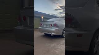 Is300 Exhaust #automobile #lexus #is300 #car #lexusisf #hondacars #turbo #exhaust #hondavehicles