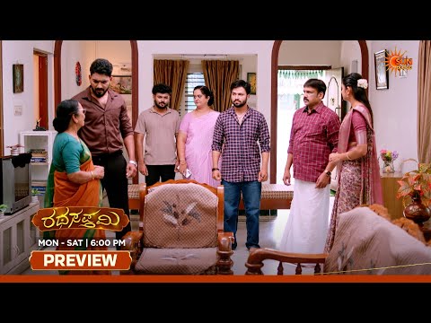 Ratha Sapthami - Preview | 27 July 2026 | Kannada Serial | Sun Udaya