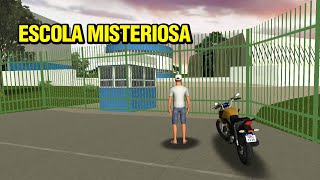 Escola Misteriosa e Mais no Moto Wheelie 3D v0.81