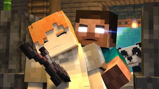 Stuck in Minecraft - part 2 - Minecraft Animation