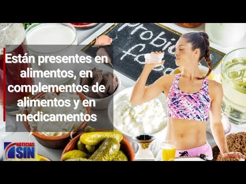 Comer con-ciencia: ¿Qué son los probióticos?