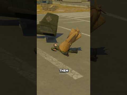 Why The Brits Dropped Wooden Bombs On Germany ๐ฑ