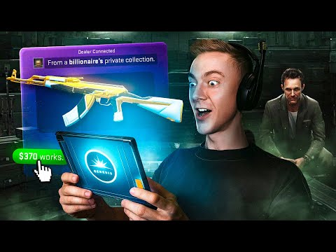 NEW CS2 Update! (Genesis Skins)
