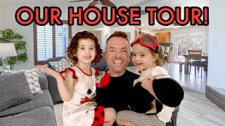 OUR HOUSE TOUR - Post Renovations (FINALLY!)