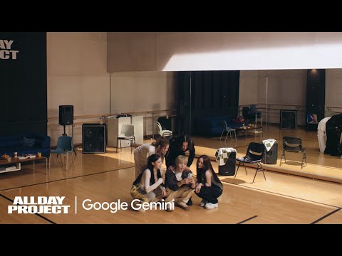 Google Gemini l 올데이프로젝트가 선보이는 텐션 올리는 MT 게임 (feat. Canvas) I 15s