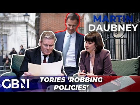 Tory Government have 'ROBBED policies' from Labour for Spring Budget | Shadow Business Secretary