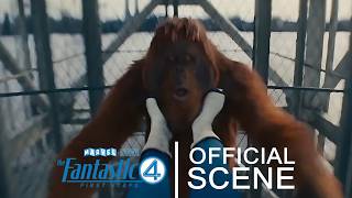 FANTASTIC FOUR FIRST 5 MINUTES