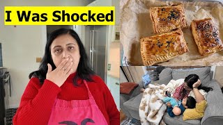 Sid's Allergy Result SHOCKED Us 🙄 | Winter Evening Snack Recipe | Simple Living Wise Thinking