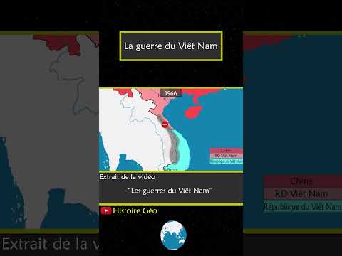 La guerre du Vietnam