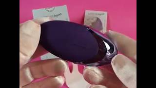 video Vibrační stimulátor klitorisu Layons Purple Pleasure