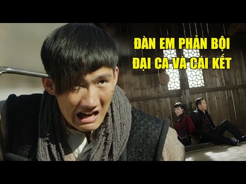 Gã Thổ Phỉ Phản Bội Đại Ca Bị Thanh Lý Môn Hộ Và Cái Kết | Phim Hành Động Võ Thuật Hay Nhất