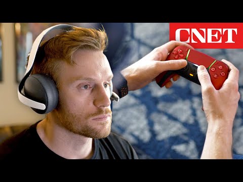 PlayStation’s Pulse Elite Headset Review