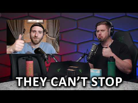 AMD Proving to be Linux Chads AGAIN – WAN Show May 8, 2026
