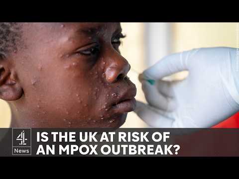 Mpox: threat to the UK?