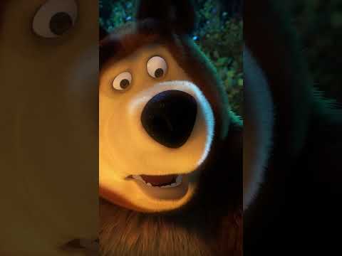 #shorts #<strong>마샤와곰</strong> #mashaandthebear #유령 이야기 #kids #cartoon #kidscartoons