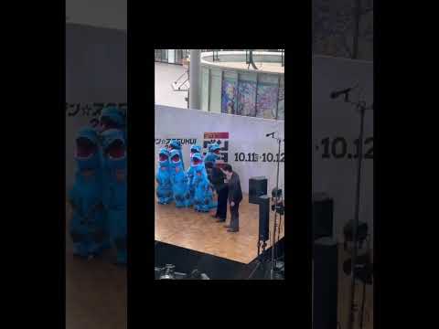 #ダンスタ1日目少しだけ