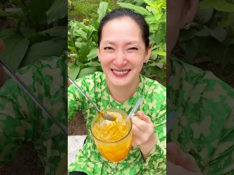 Tắc xí muội đường phèn mật ong #tumayman #tacximuoi #mientay