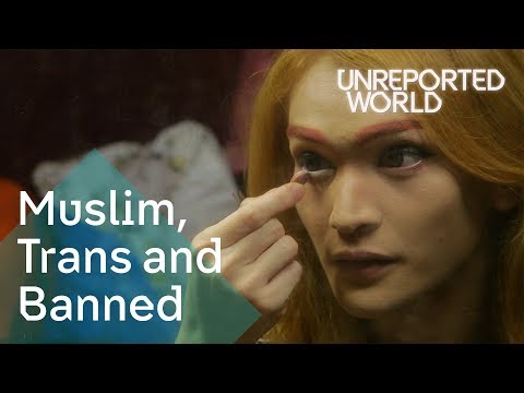 YouTube video thumbnail: Transgender, Muslim and Banned in Malaysia
