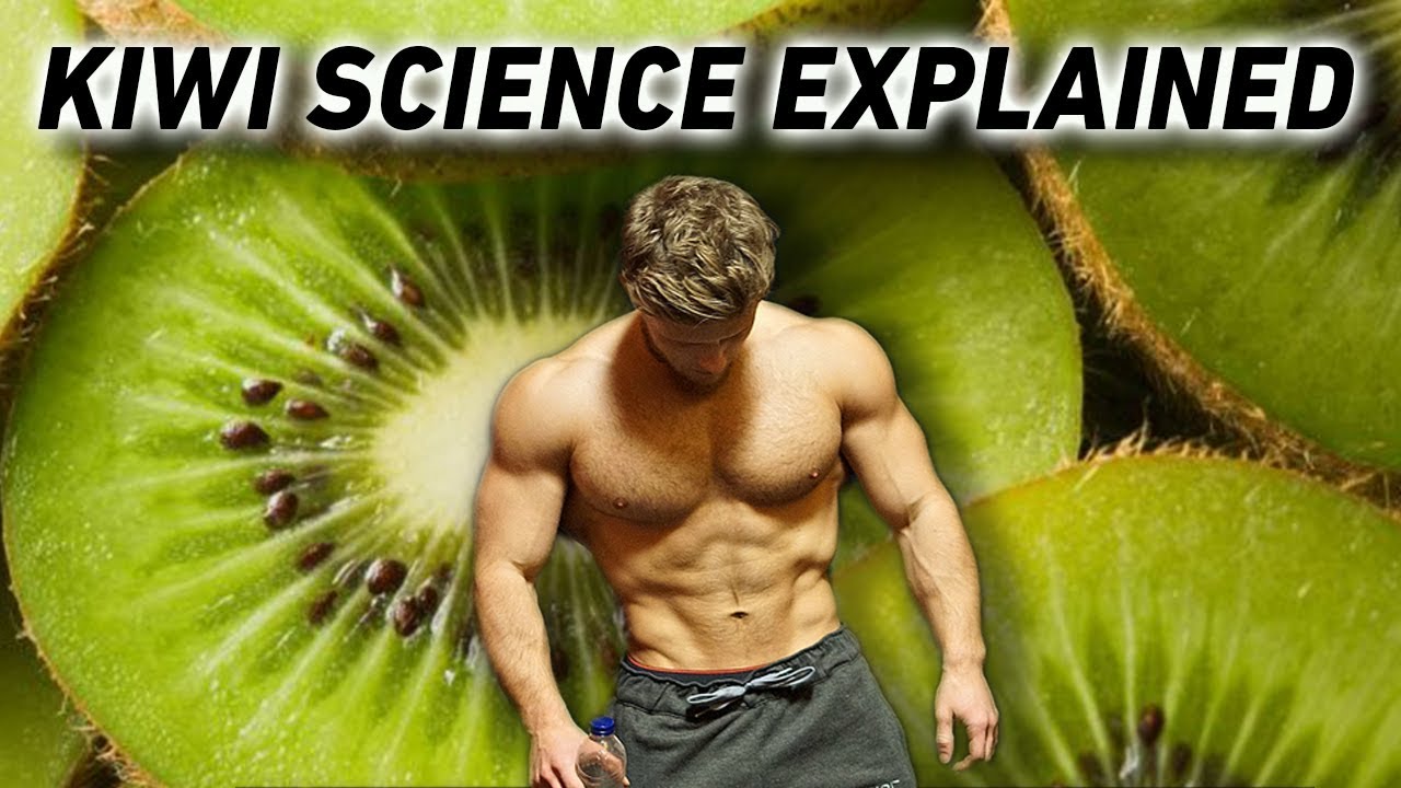 KIWI FRUIT: THE ONE TRUE SUPERFOOD Kiwi Nutritional Science Explained