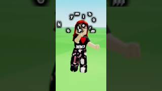 #roblox Not my problem
