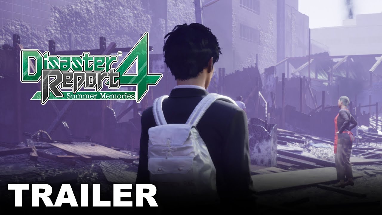 Disaster Report 4: Summer Memories | NIS America, Inc.