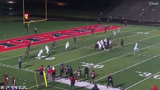 QB Keisean Henderson highlights. 2026 Houston Cougars commit.