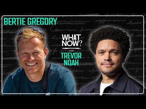 Bertie Gregory: Saving the Animals (Even the Ones That Are A**holes)