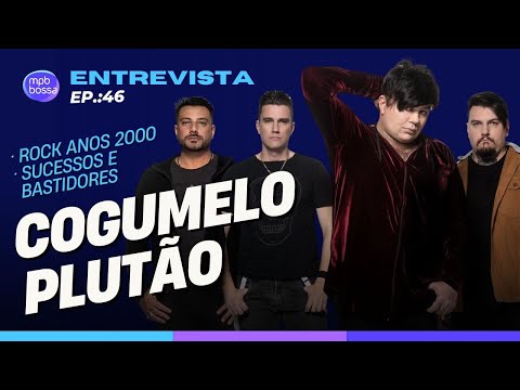 COGUMELO PLUTÃO - ENTREVISTA EXCLUSIVA - #ep46