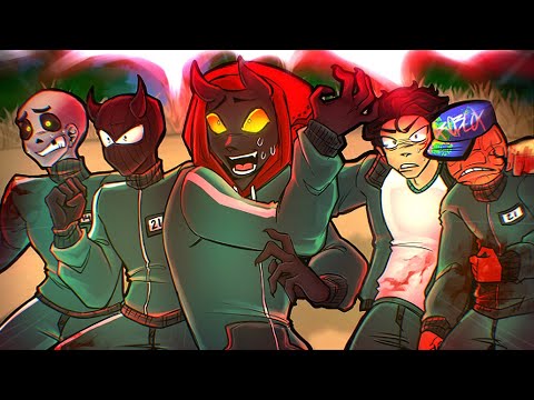 Can 7 Idiots Survive Roblox Ink Game?