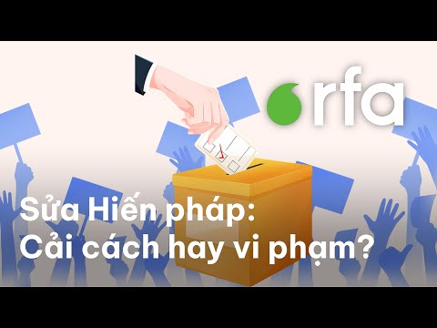 Sửa đổi, bổ sung Hiến pháp: Đảng quyết, dân biết sau?