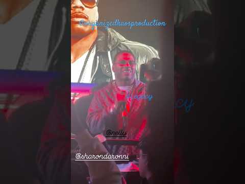 Nelly at Bar5015. December 1, 2024. Houston, Texas #nelly #hotinhere #hiphop #concert #live