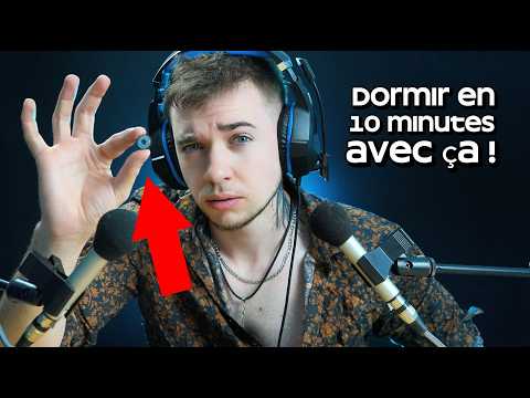 ASMR : CETTE PUCE A 600€ VA TE FAIRE DORMIR ! ( je test )