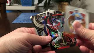Pack Opening Panini Select 2025 Hobby Pack