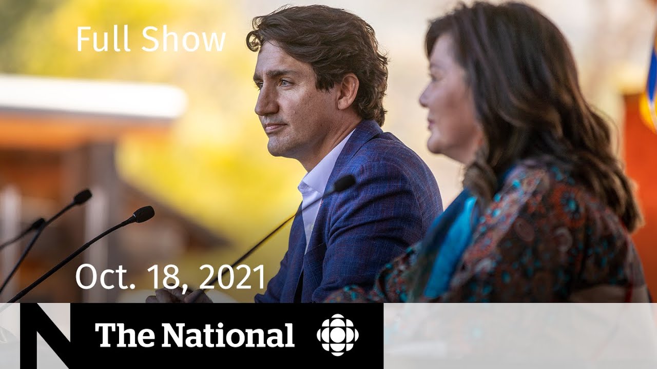 Trudeau visits B.C. First Nation, Return to Kandahar, Chris Hadfield