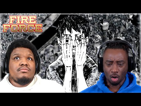 TO THE PAST?! Fire Force: Season 3 - Episode 12 | Reaction