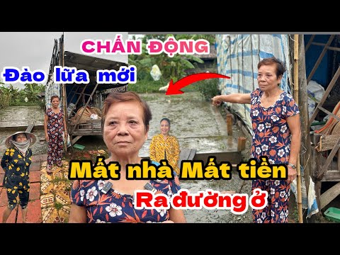 CHẤN ĐỘNG “ Phương thức đào lửa mới mất nhà mất tiền bà con nên cảnh giác