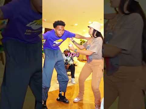 Kai Cenat Exposes Deshae Frost Real Height! 😂