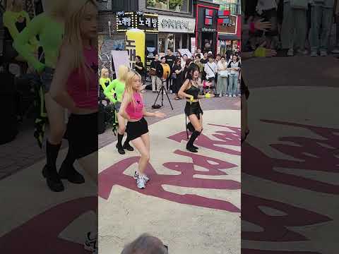 Kpop&amp;JHKTV]Hexia hongdae kpopdance 헥시아 <strong>홍대</strong> 케이팝댄스 #쇼츠 #shorts
