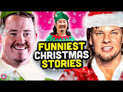 Comedian's Funniest Christmas Stories