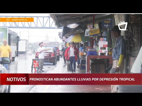 La tormenta tropical Sara provocará lluvias en Nicaragua