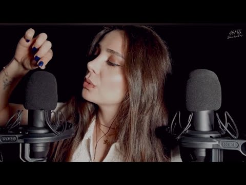 ASMR | Hassas Ağız Sesleri 👄 | Türkçe ASMR