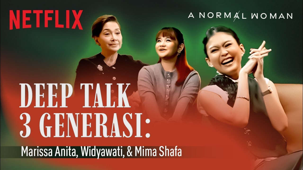 A Normal Woman Trailer thumbnail