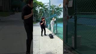 Tâm lý yếu [BEN EAGLE] #kungfu #martialarts #funny